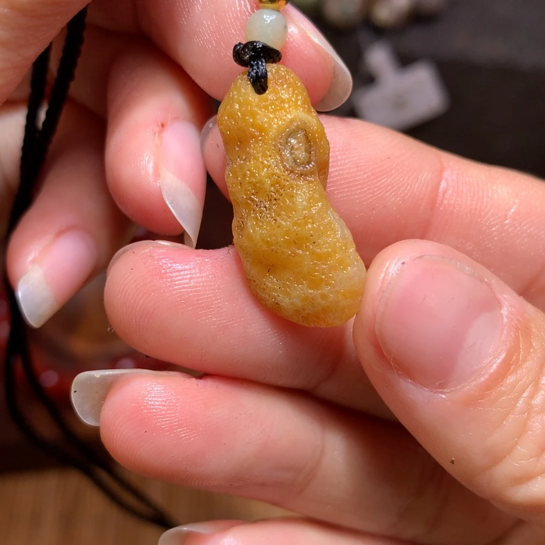 未镶嵌玛瑙/玉髓珠宝半成品