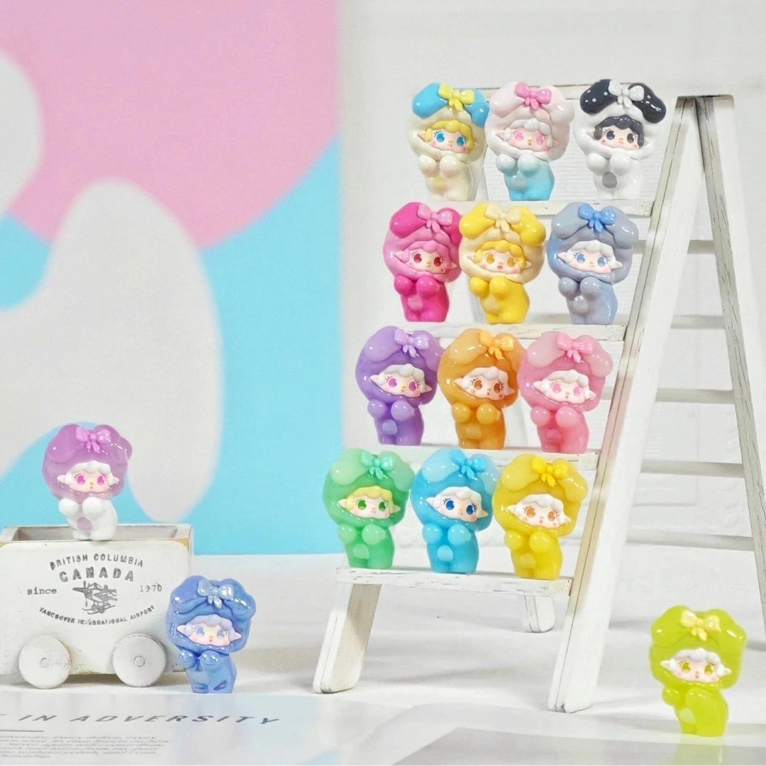 乖萌潮玩【踩数字玩法】