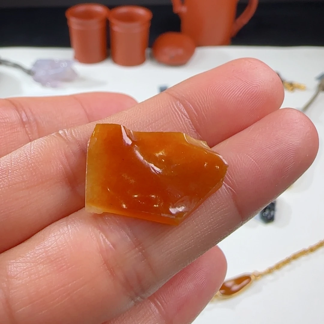 未镶嵌定制翡翠橦