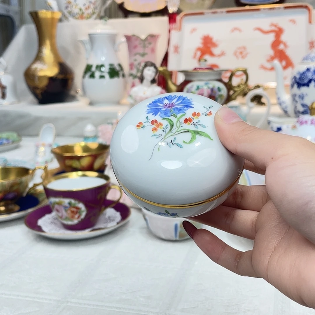 陶瓷海外中古美物瓷器