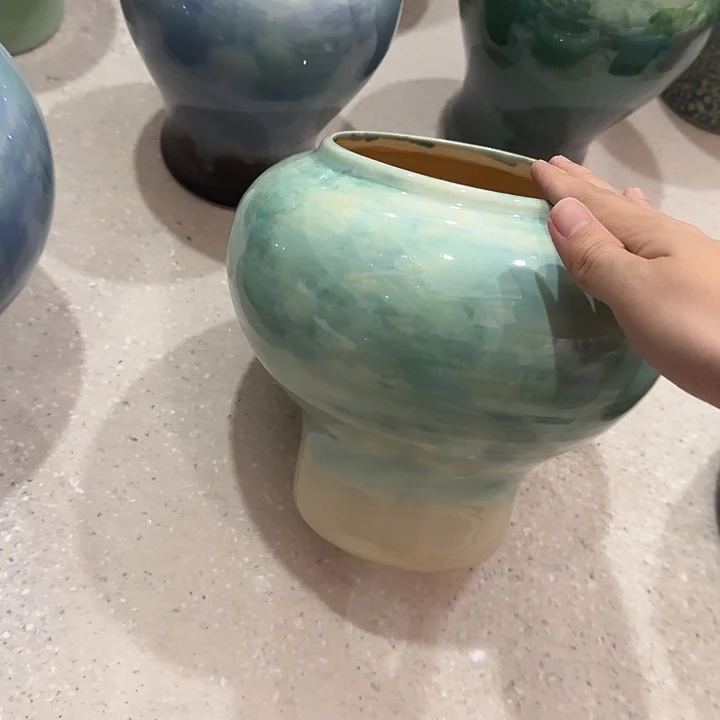 摆件微瑕有孔微瑕