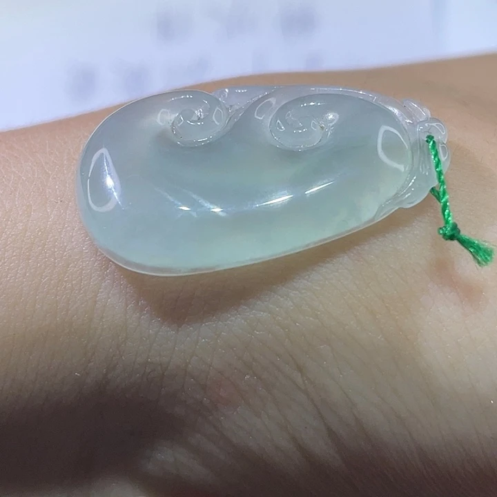 未镶嵌定制翡翠翡翠