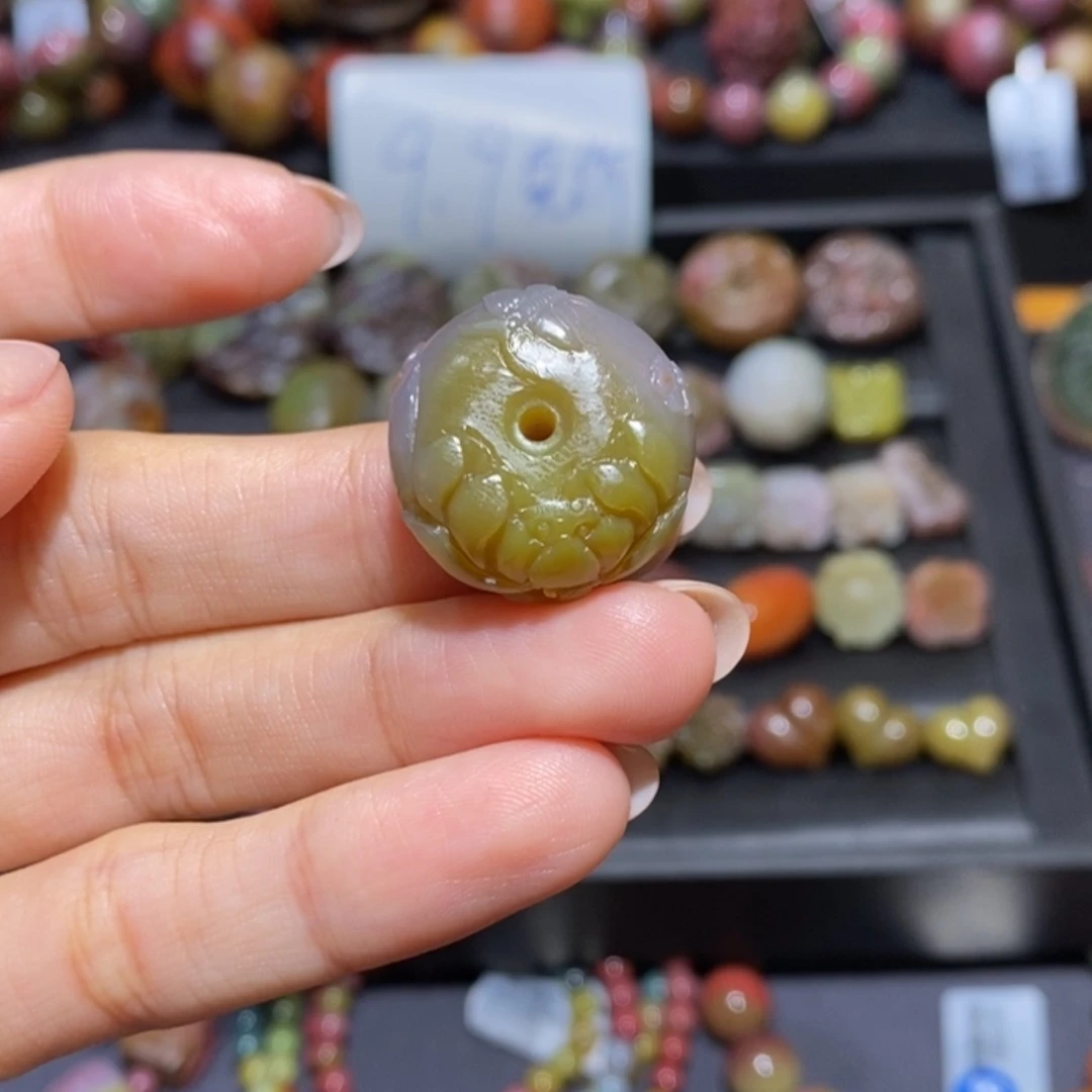 【闪购商品】未镶嵌手链玛瑙/玉髓盐源玛瑙