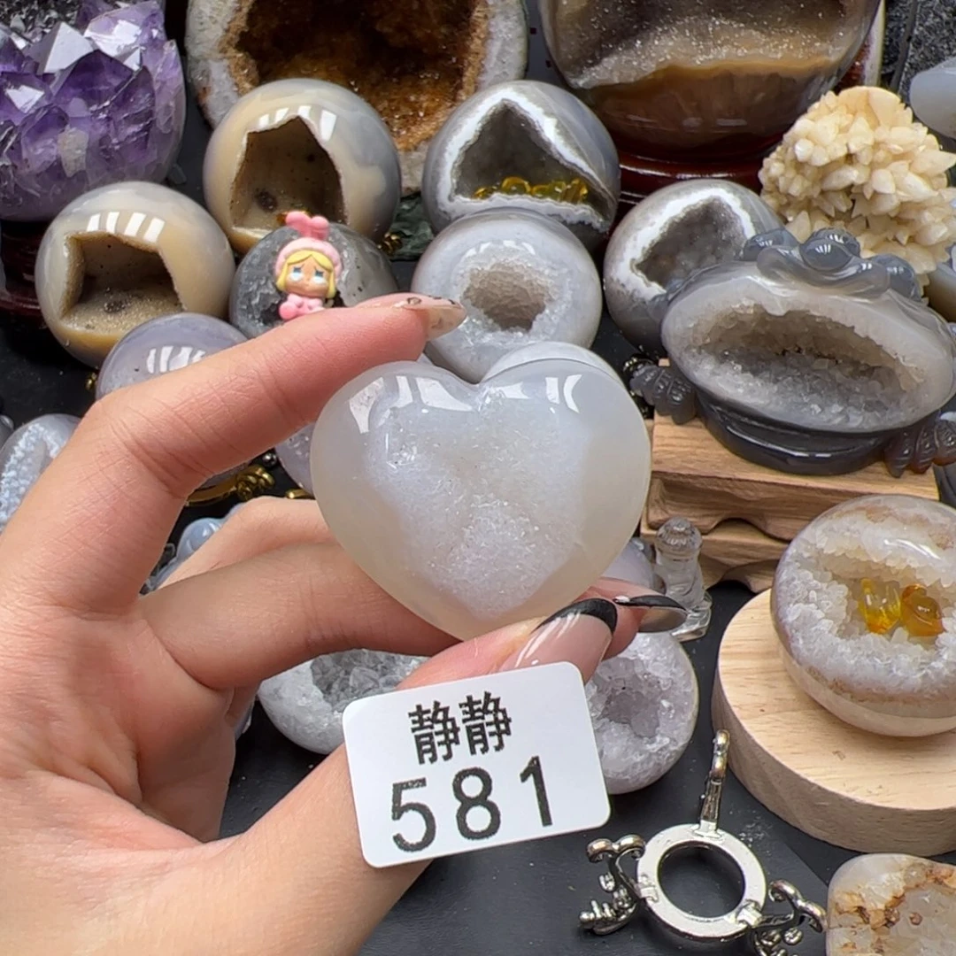 未镶嵌大型摆件（非配饰）水晶581