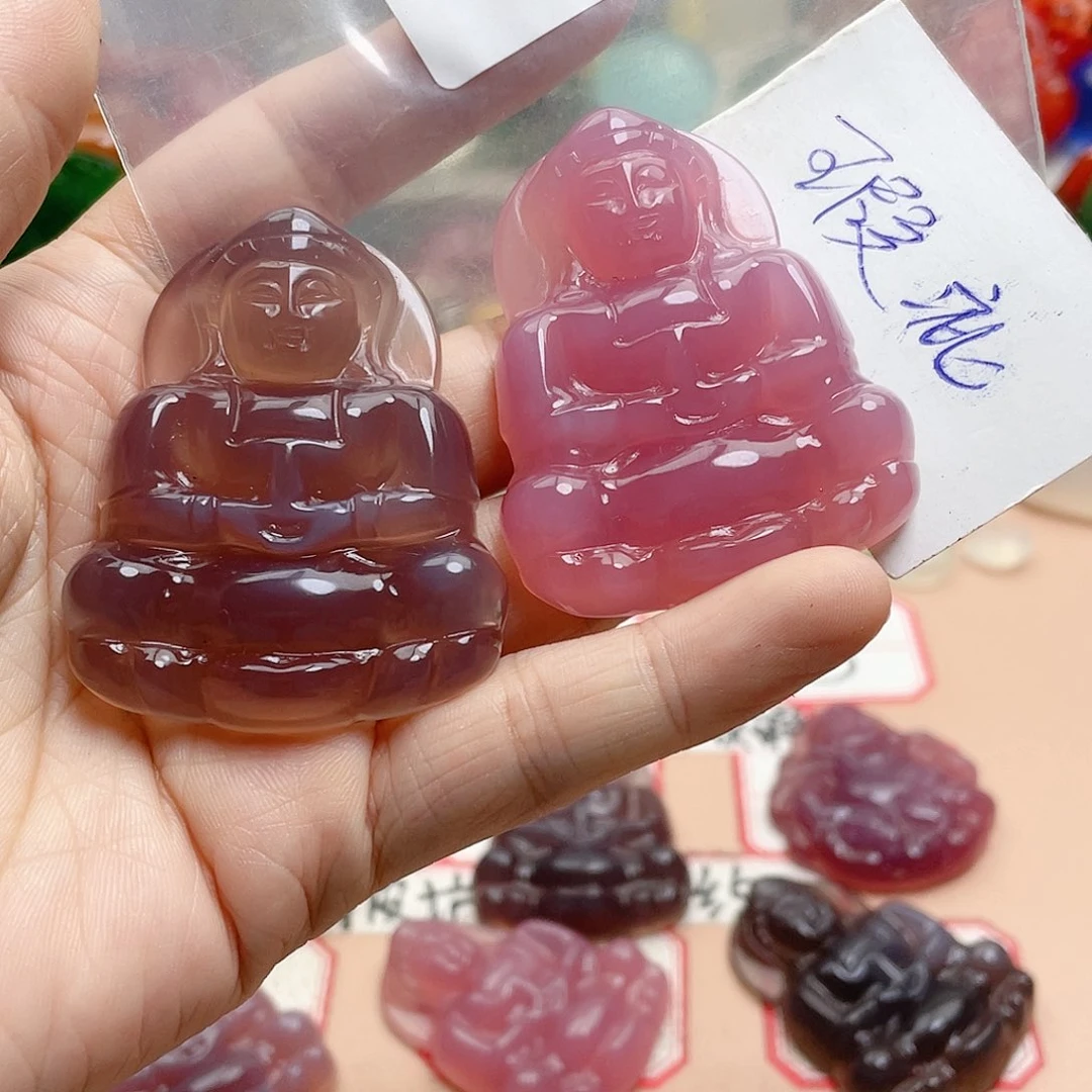 合金颈饰玛瑙/玉髓蔡*