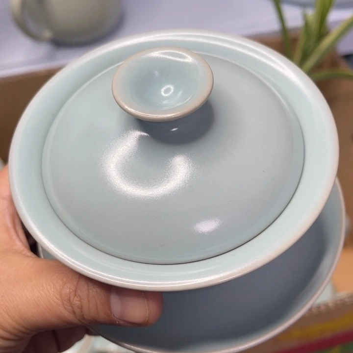 小***哥汝州原矿原釉微瑕954