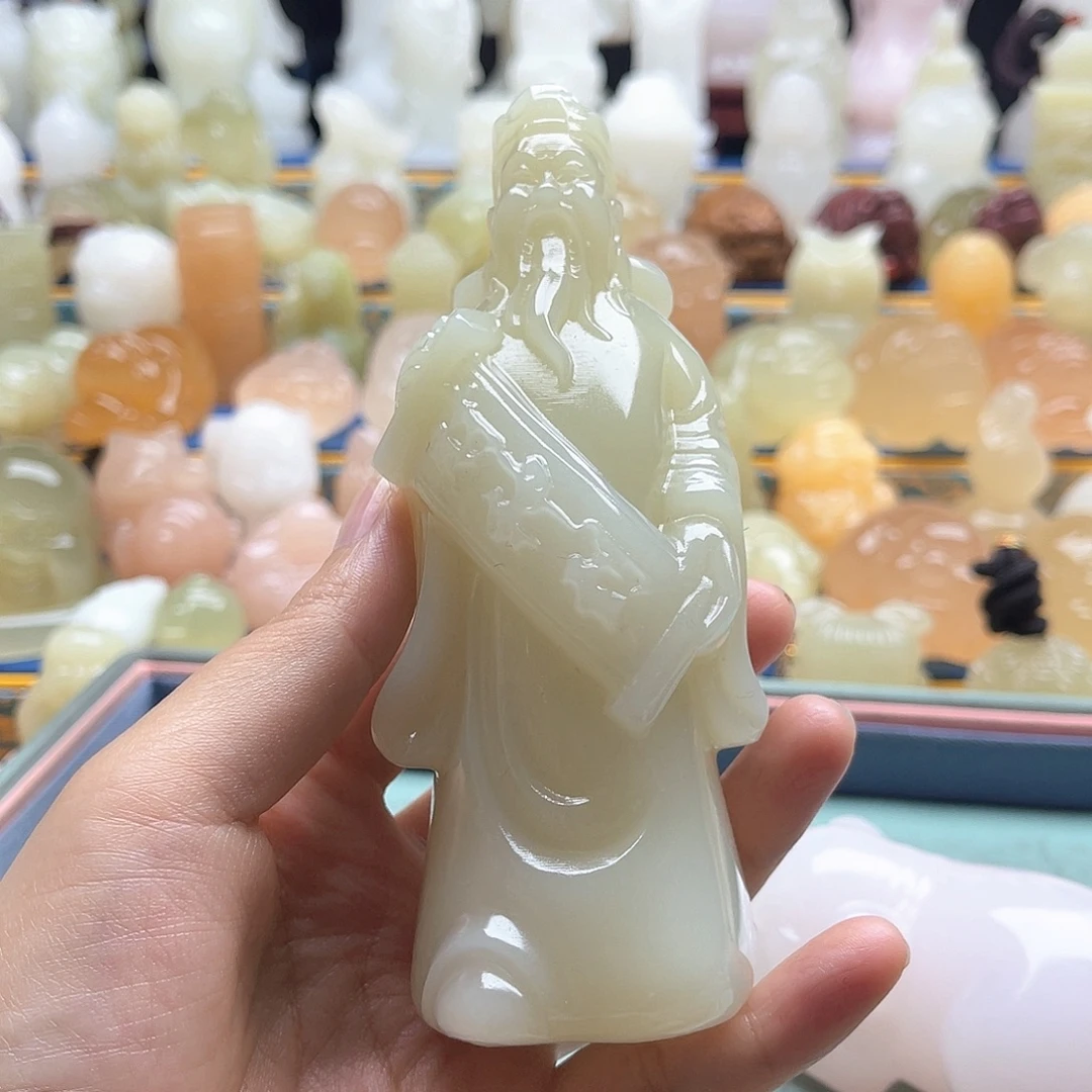 沐***汐新疆昆仑山脉山料
