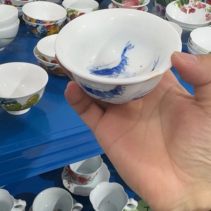 陶瓷景德镇陶瓷手工制作