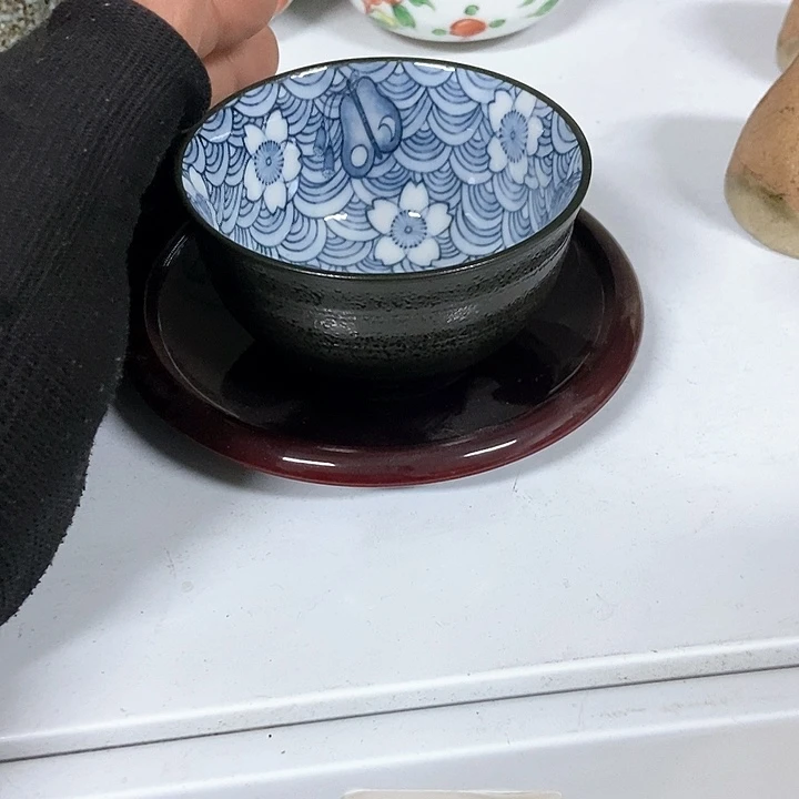 瓷片七*小奎子精选海外瓷器