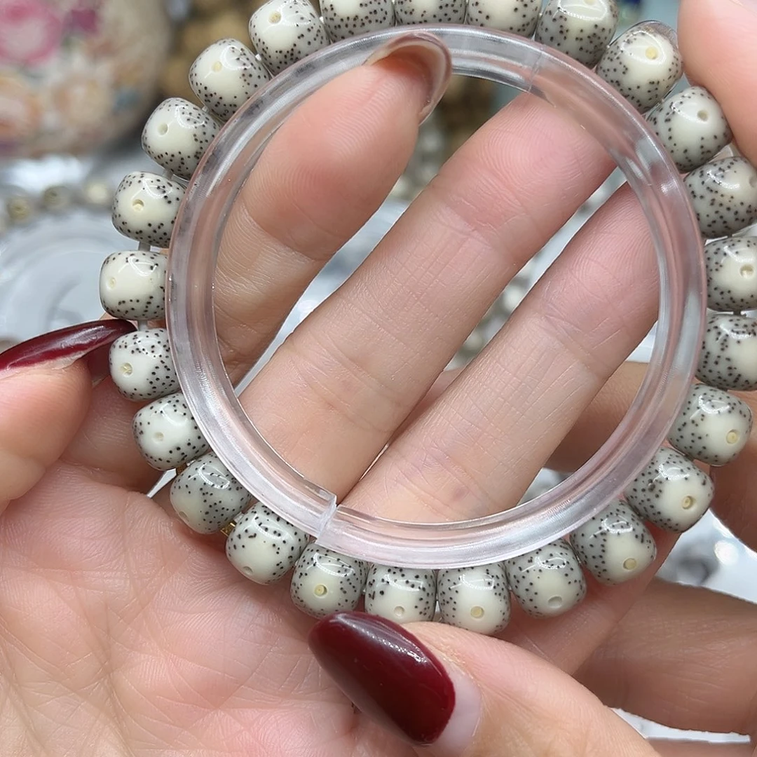 X***c星月菩提手串大牛眼