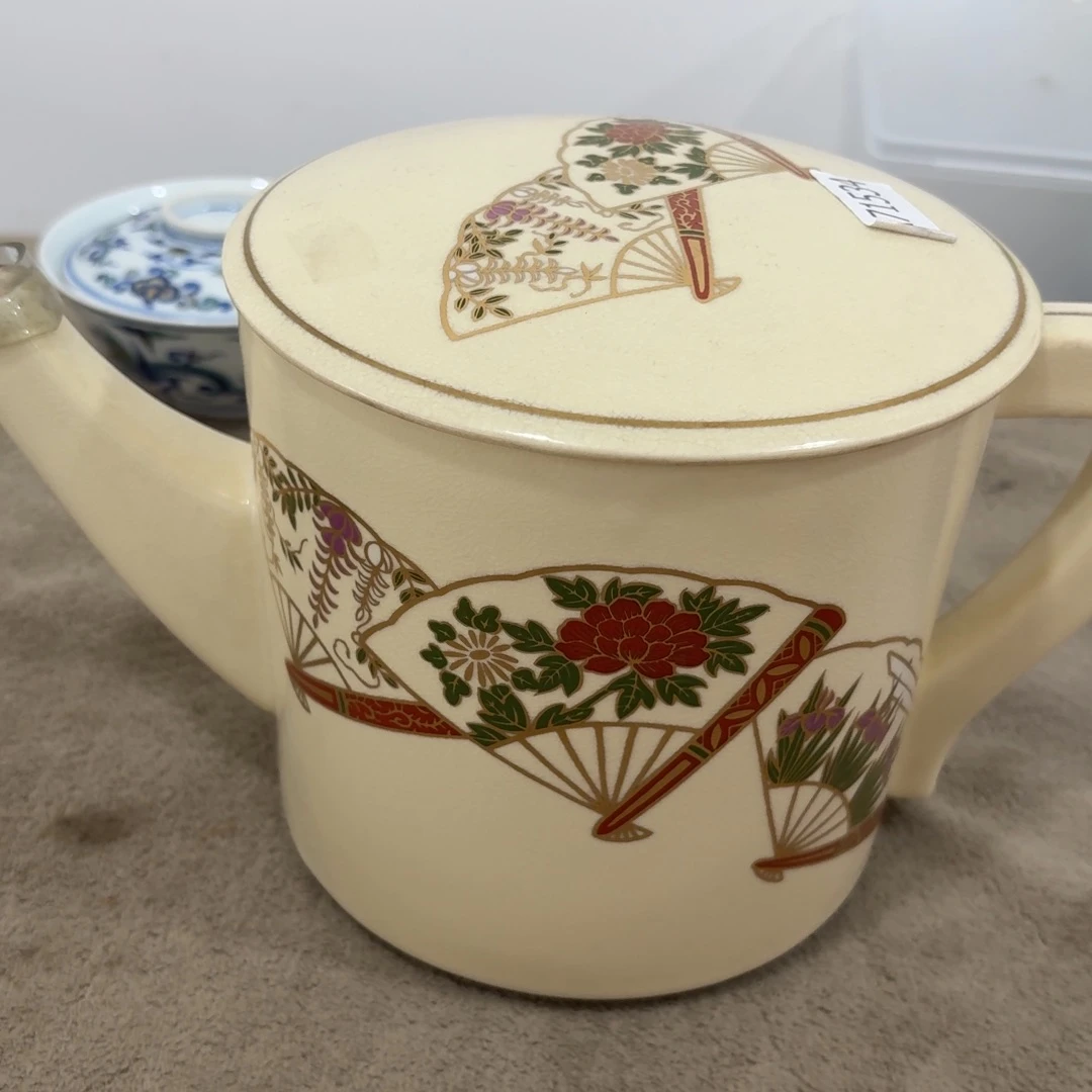 非常好用漂亮的茶具