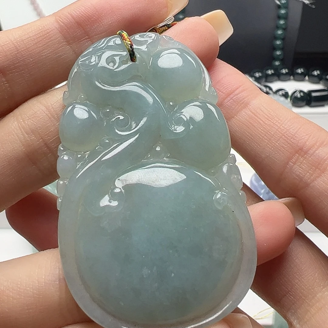 翡翠未镶嵌颈饰翡翠自选