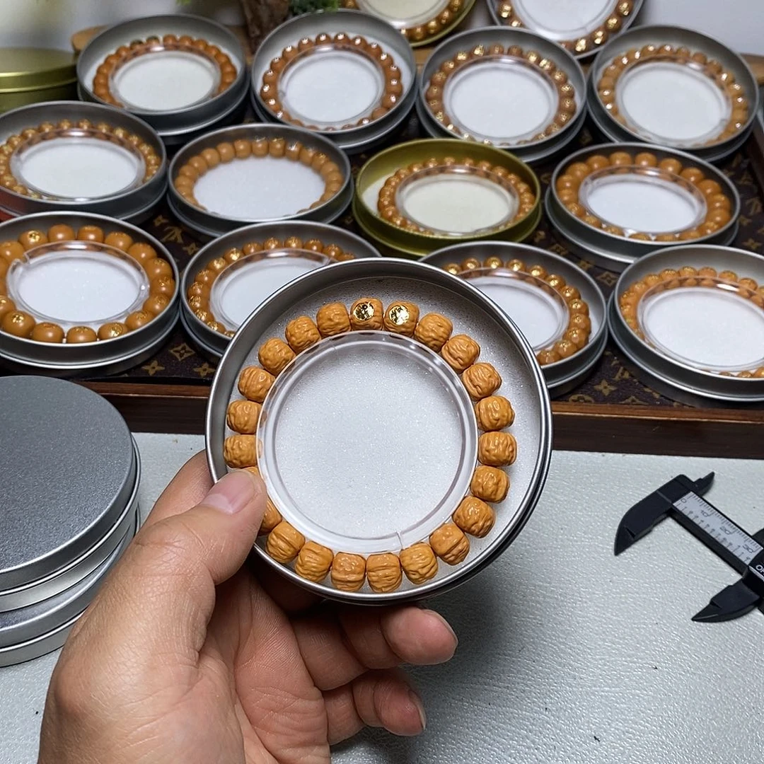 猴头核桃手串全品11左右金蟾手串322号