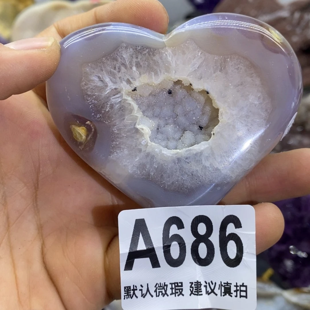 玛瑙/玉髓摆件未镶嵌