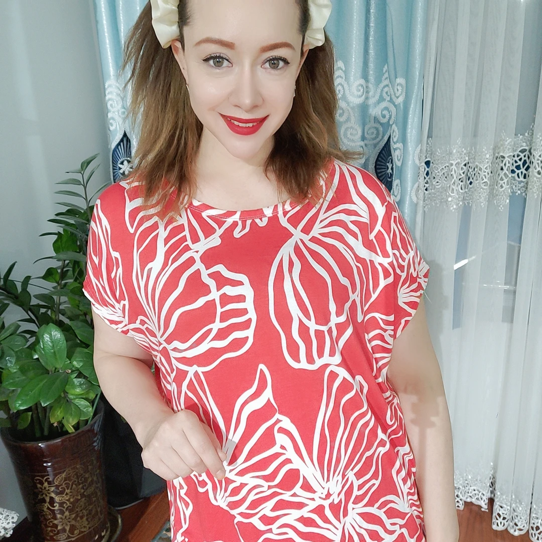 舒适时尚女睡衣套装居家服