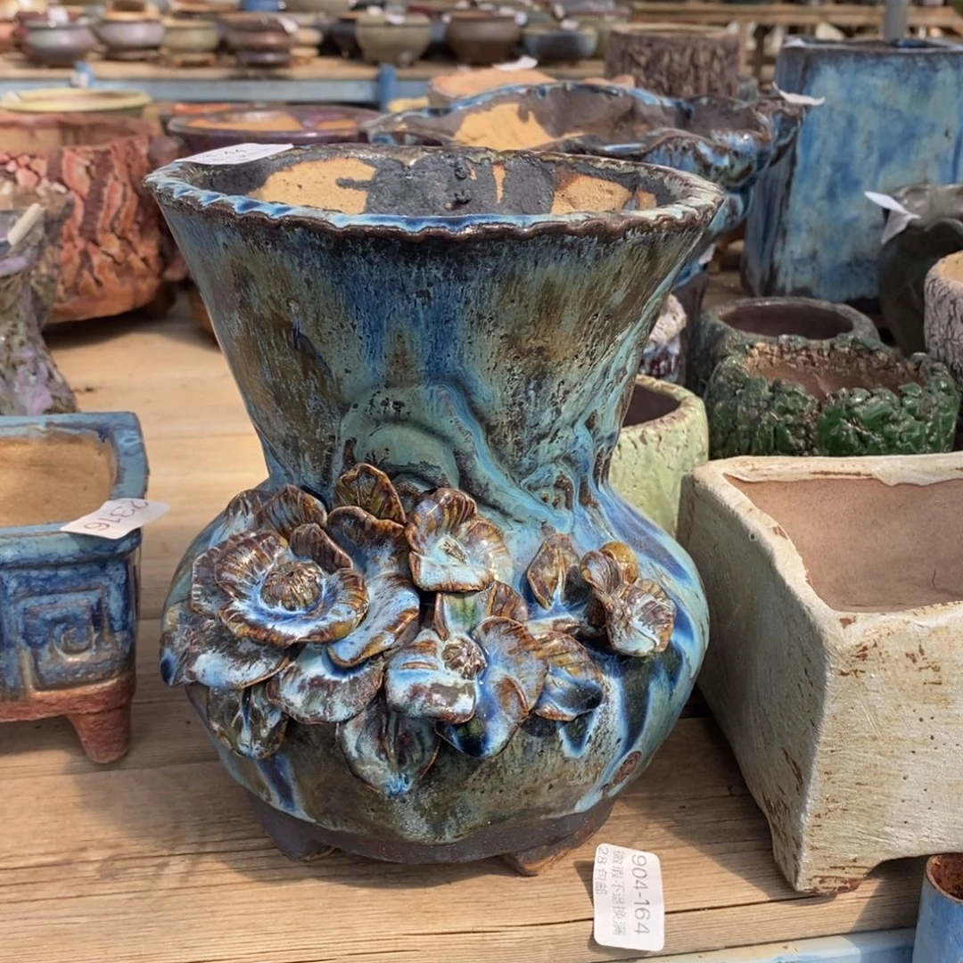 44号多肉盆口径14高19