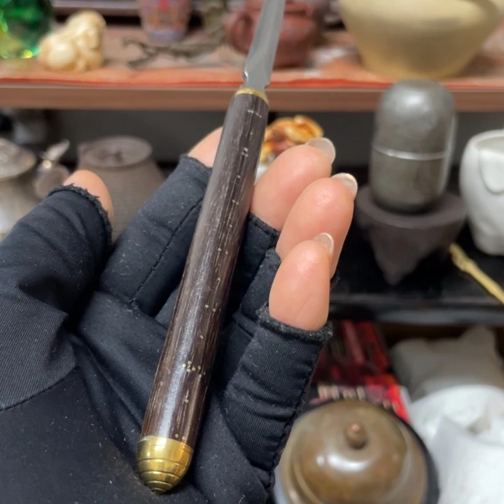 木中古工艺品摆件