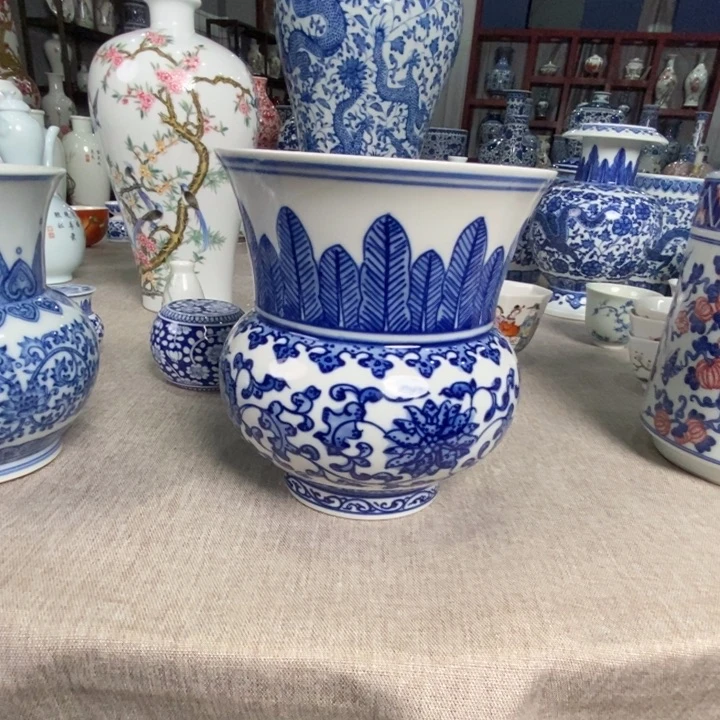 日***方景德镇陶瓷学院美术