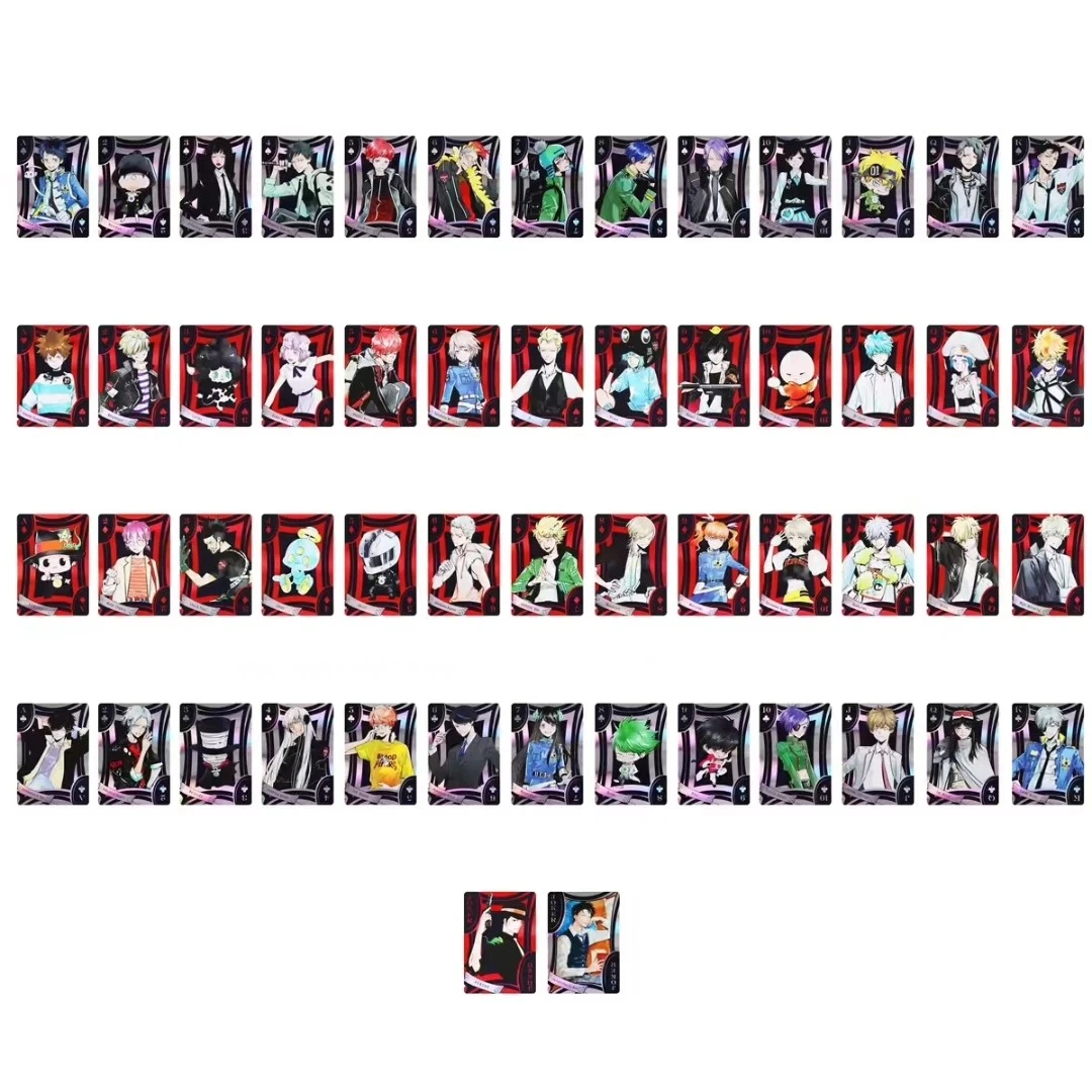 【家庭教师】天野明原画展扑克牌（盲盒代拆）