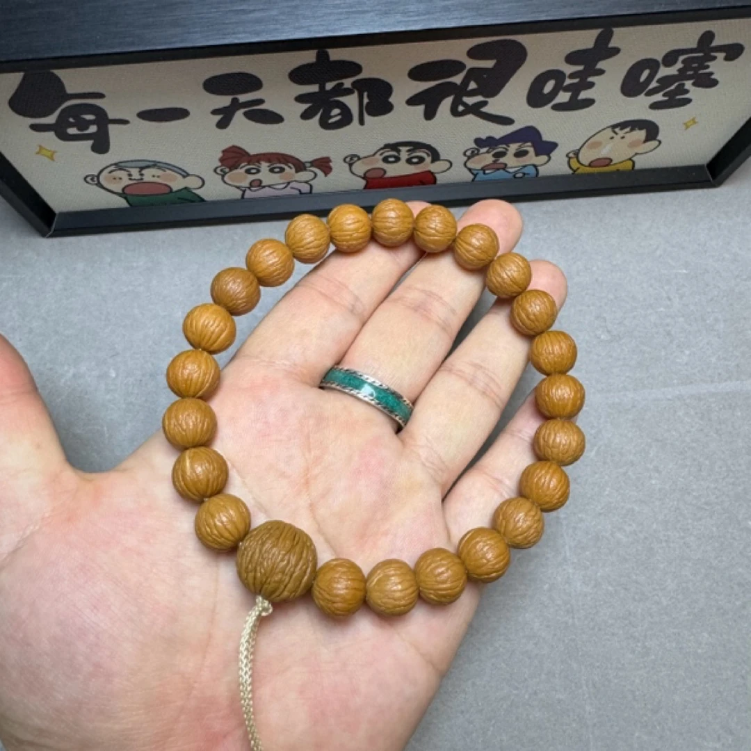 【泰禾-四大名核凤羽】-同尺精卡精打底原生态无修毕业款猴头核桃