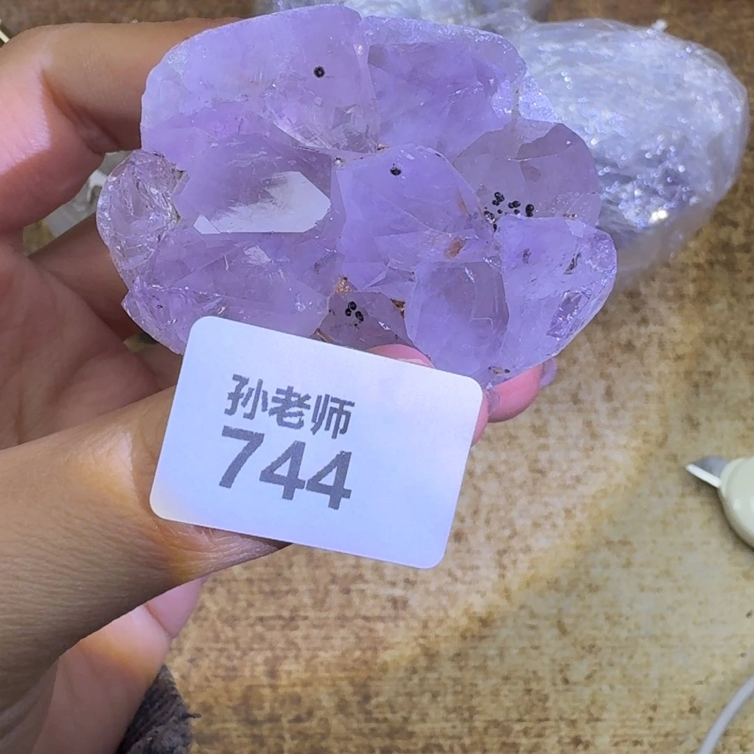 水晶大型摆件（非配饰）未镶嵌