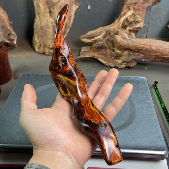 福***意黄花梨/降香黄檀海南黄花梨