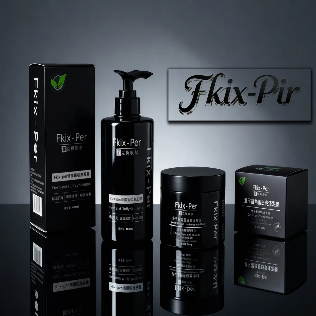 Fkix-Per菲克斯呗尔洗发水