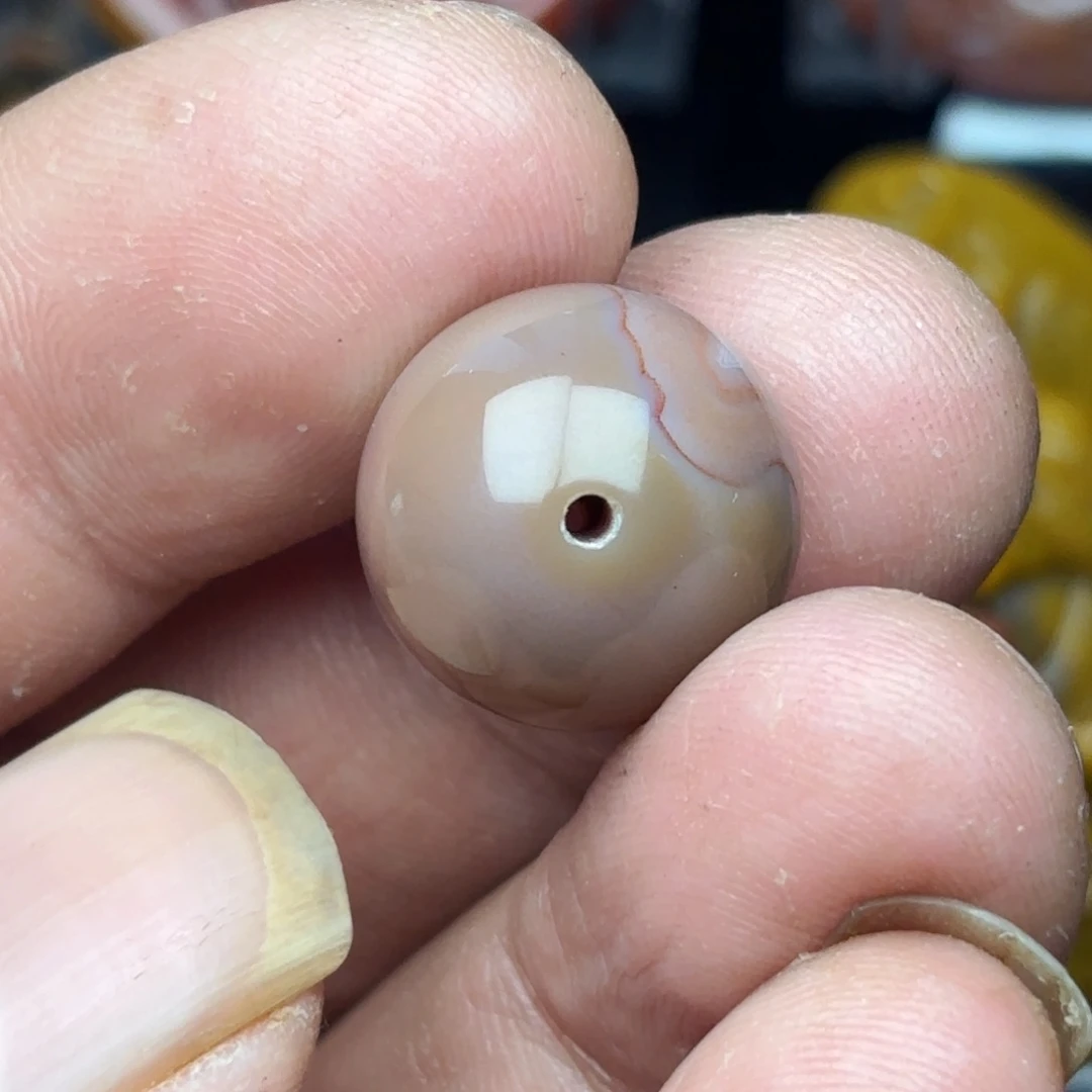 小***秦玛瑙/玉髓未镶嵌玛瑙