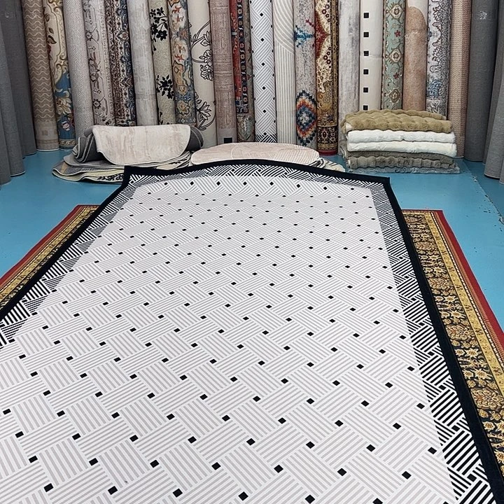 混纺200×400尺寸误差±1-3cm棉布底比利时绒特价福利