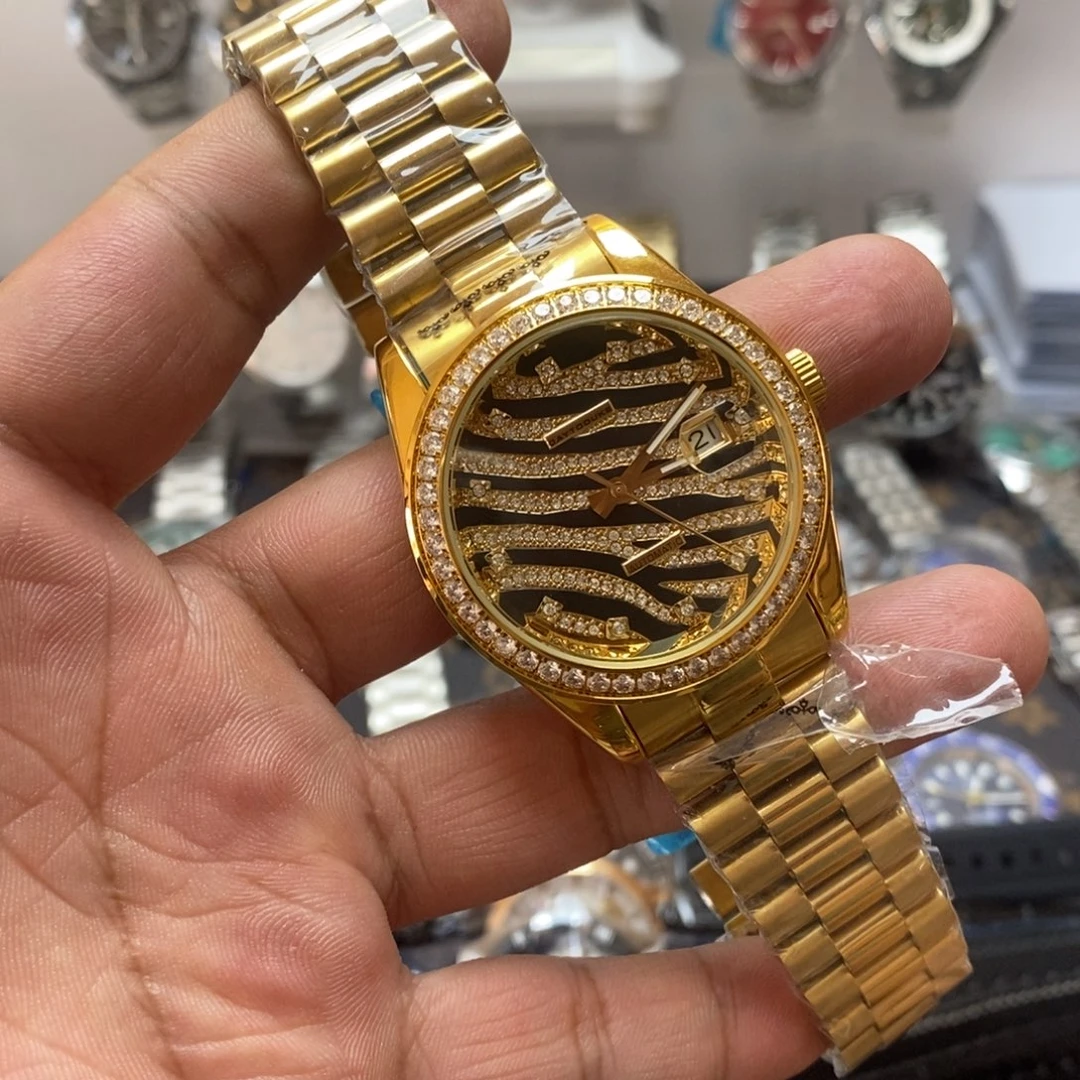 自动机械机芯精钢钢