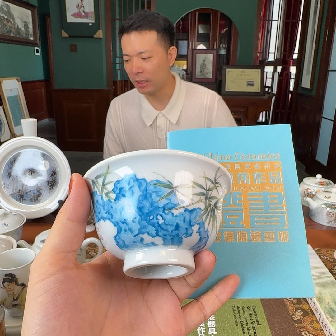 摆件写实标杆：陈怀伟老师专场！！