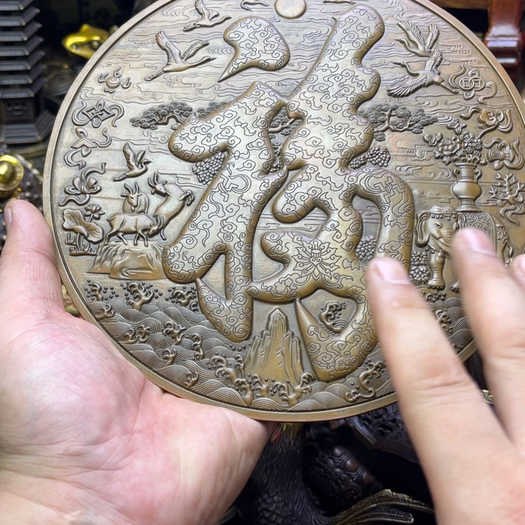 精品铜器摆件链接