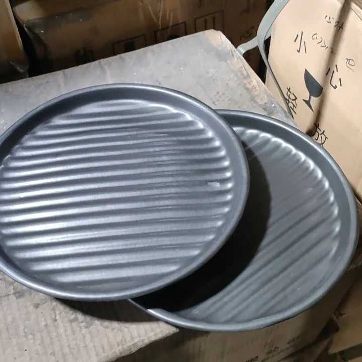 摆件陶瓷盘子碗啥都有