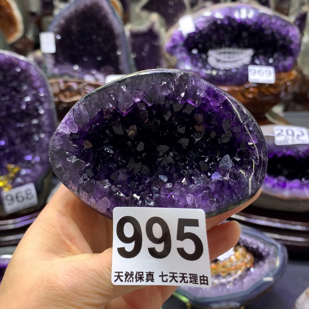 水晶摆件未镶嵌1