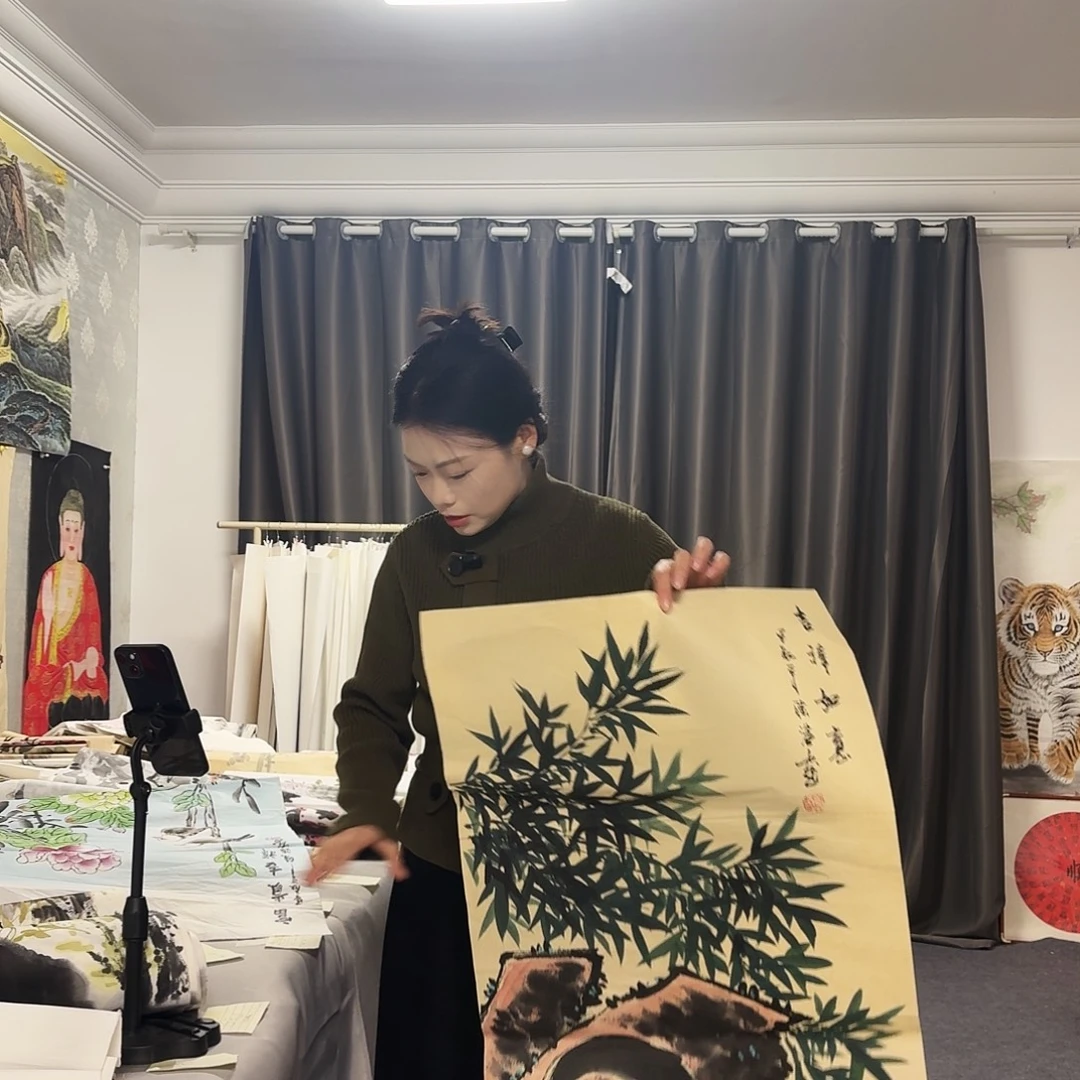 国画纯手绘图纯手绘纯手绘