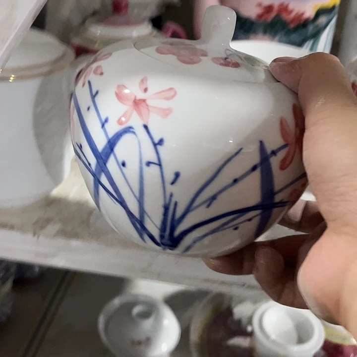 摆件景德镇陶瓷摆件瓷器