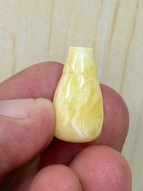 白花蜡三通10x9.2x19.5加1.02克