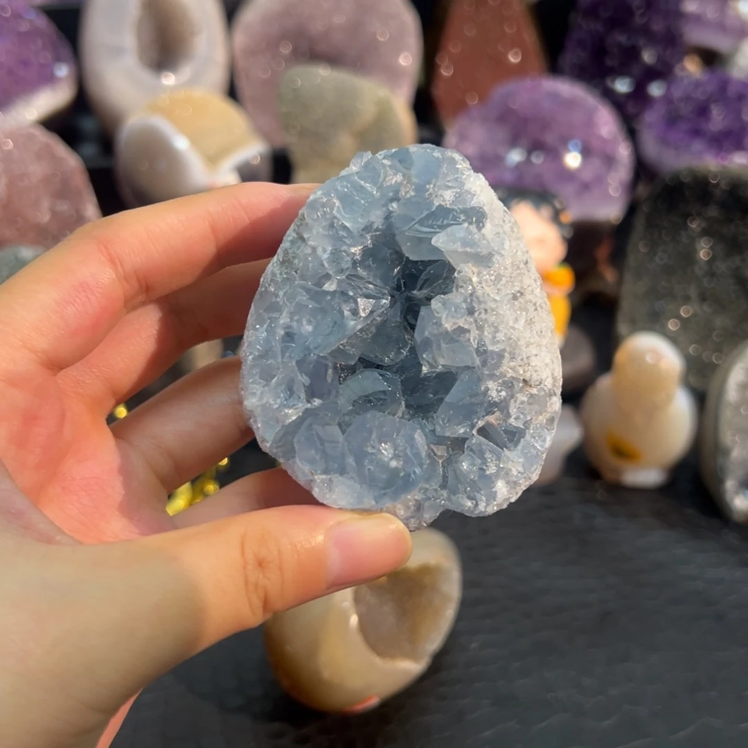 未镶嵌珠宝半成品水晶3