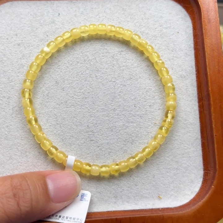 琥珀未镶嵌珠宝奇石M19号4.6+
