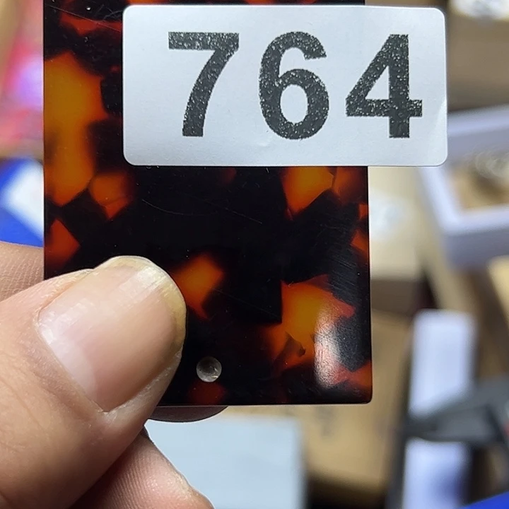 大叶紫檀（黑酸枝木类）764