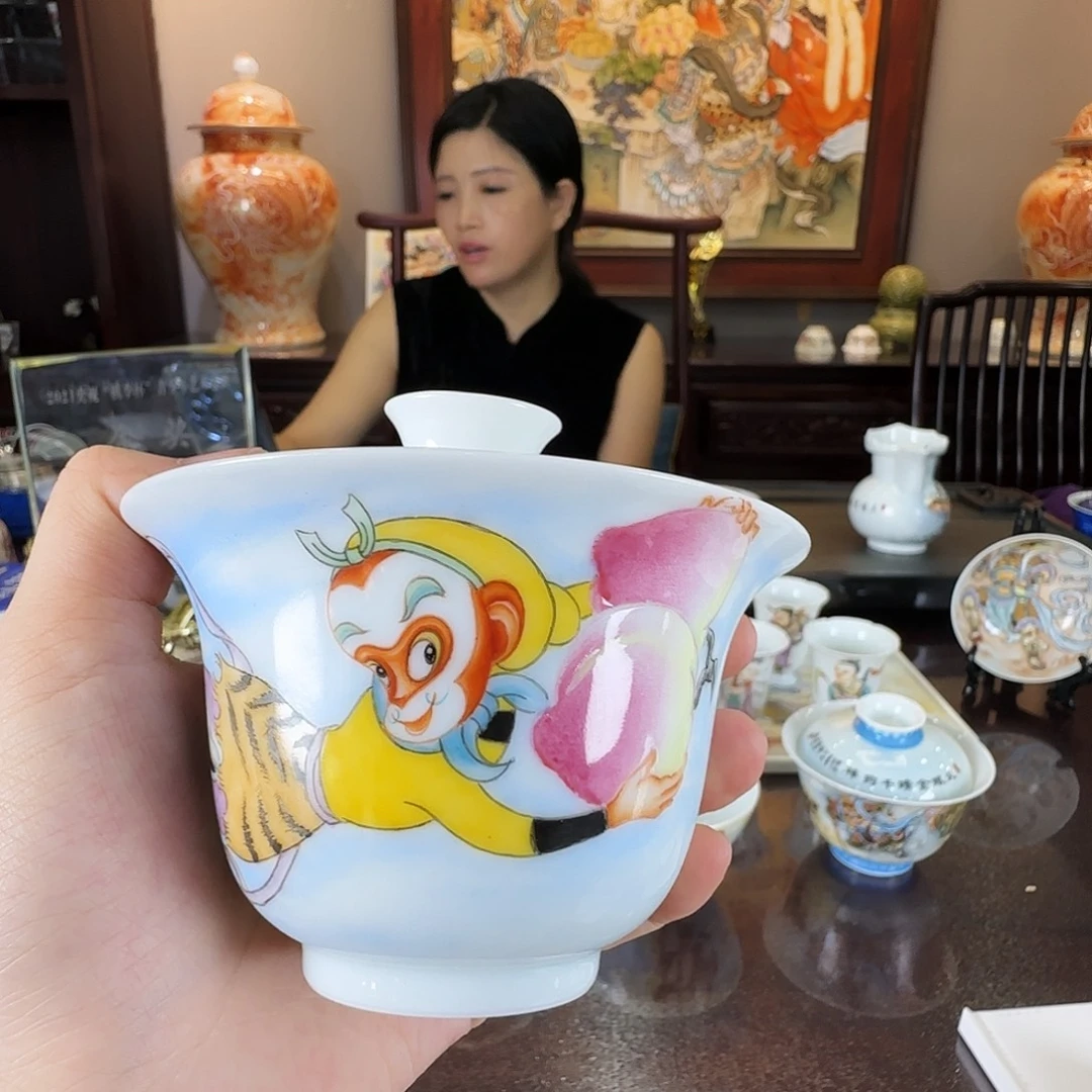 摆件陶瓷陶瓷陶瓷陶瓷