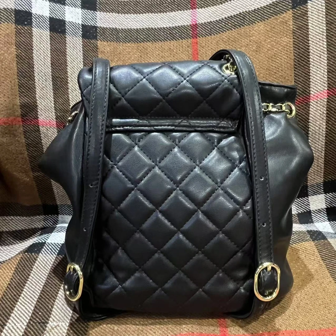 E211 新款百搭女包-X009黑