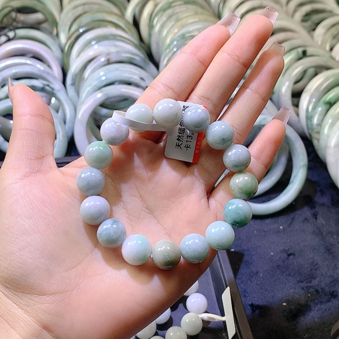 【闪购商品】颈饰未镶嵌翡翠卡13