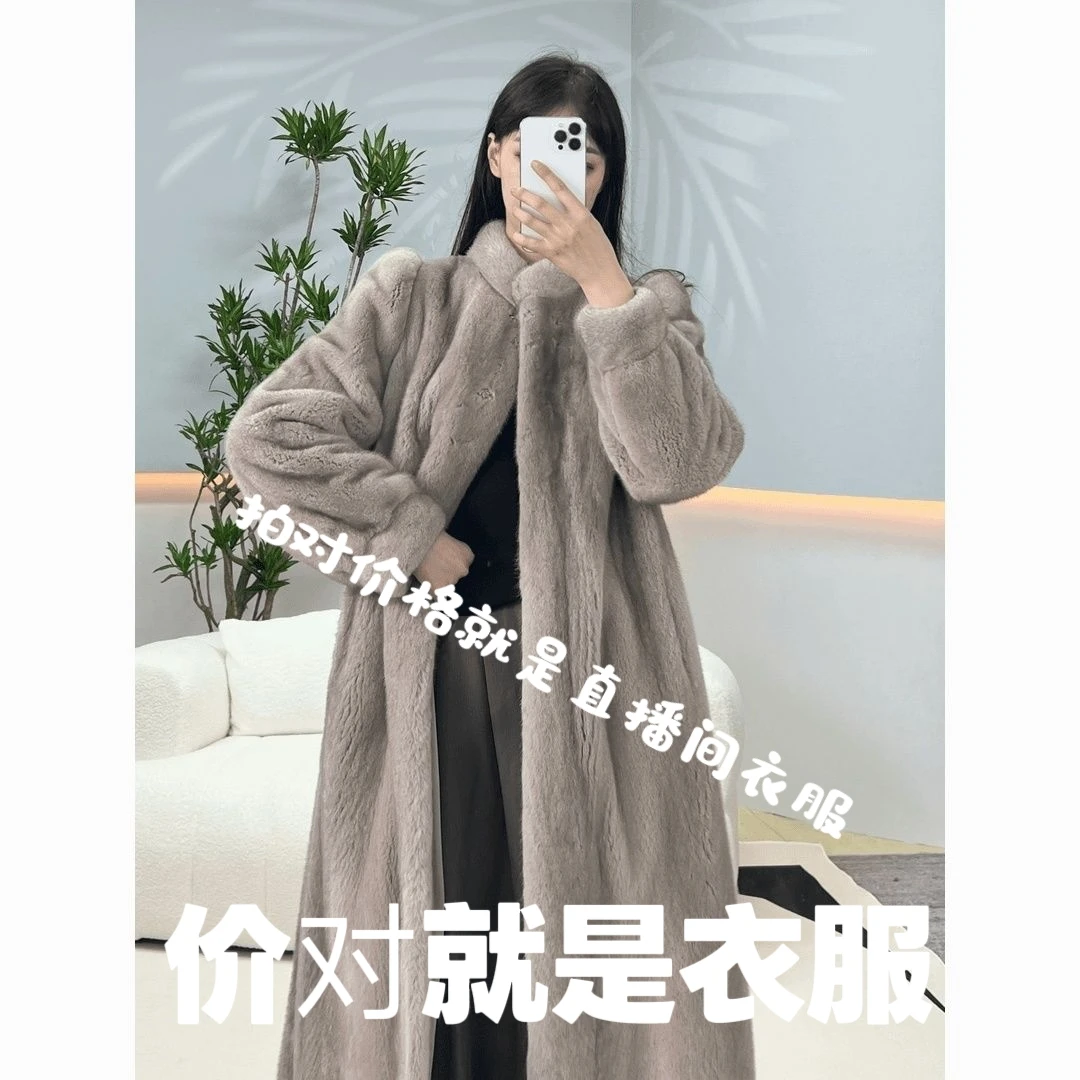 直接付款，客服备注编码 ，编码元角分，直播间为准。毛毛外套。