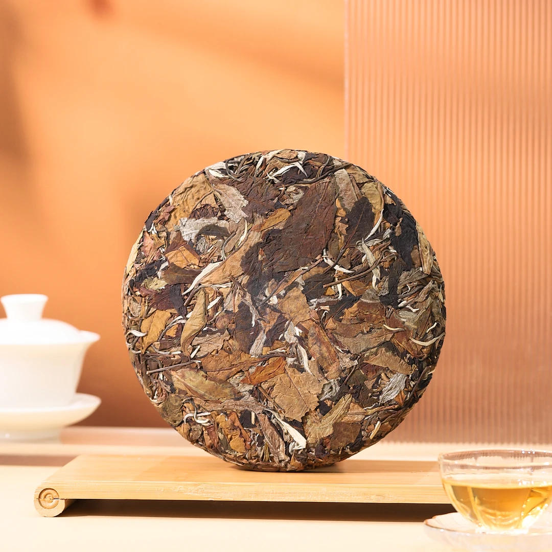 2023年小户赛白茶200g 1-24日 56号