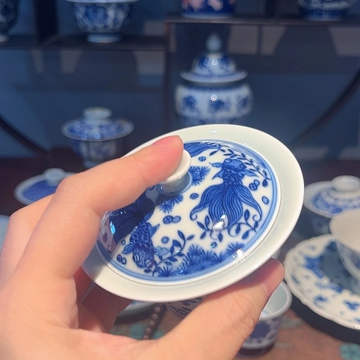 镹曰陶手绘手工制作100
