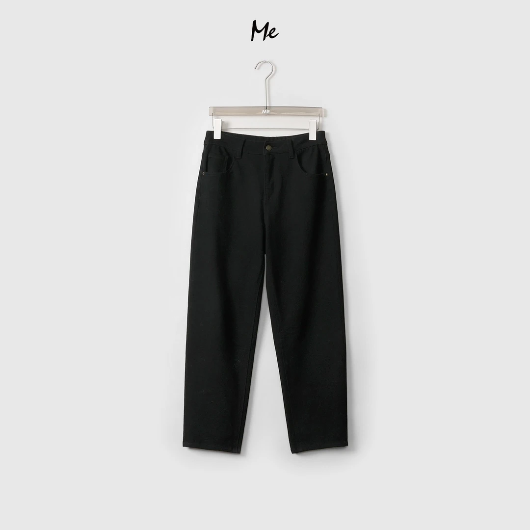 ME【弹力铅笔裤】轻奢极简百搭时尚设计款通勤显瘦牛仔裤MEQA1019