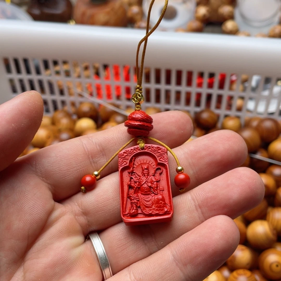 柏木（崖柏）手串/手链诛杀太岁牌子