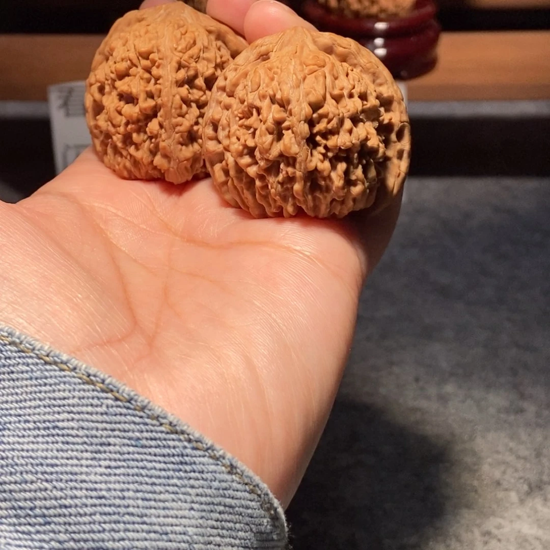 核桃手串/手链39全品百花山满天星不扎手