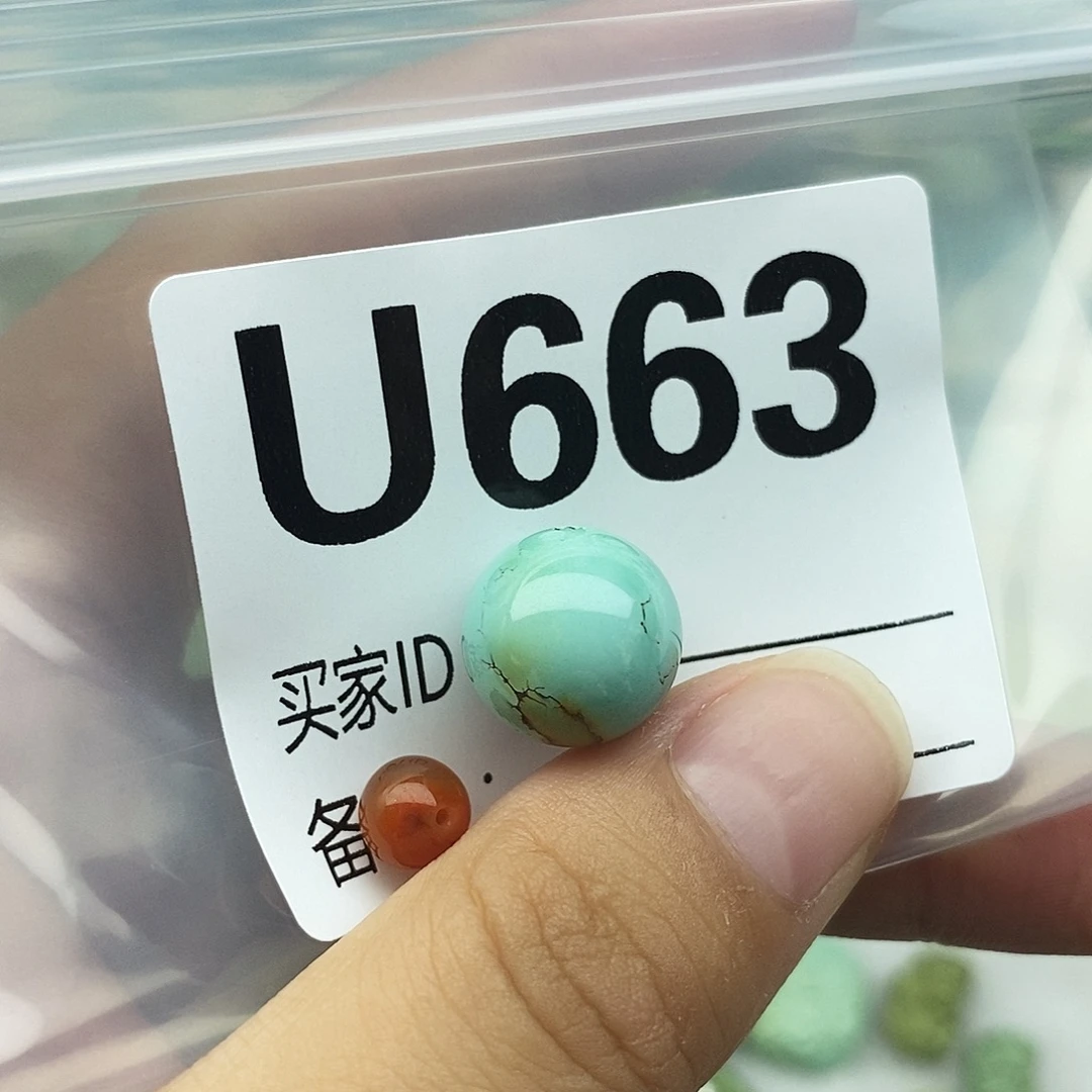 郭***未镶嵌配饰南红玛瑙